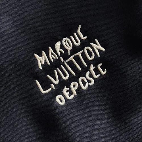 Replica Louis Vuitton LV Tracksuits Long Sleeved For Men #1401089 $125.00 USD for Wholesale