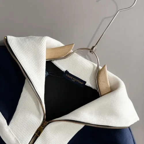 Replica Louis Vuitton LV Tracksuits Long Sleeved For Men #1401090 $125.00 USD for Wholesale