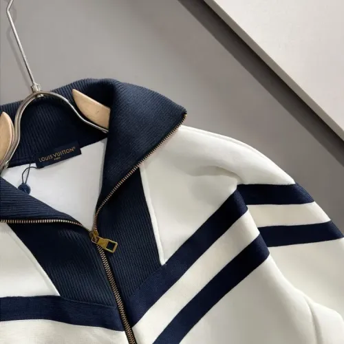 Replica Louis Vuitton LV Tracksuits Long Sleeved For Men #1401091 $125.00 USD for Wholesale