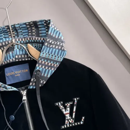 Replica Louis Vuitton LV Tracksuits Long Sleeved For Men #1401097 $125.00 USD for Wholesale