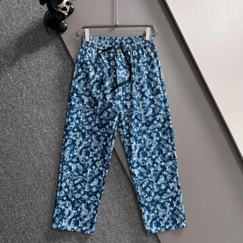 Replica Louis Vuitton LV Tracksuits Long Sleeved For Men #1401099 $125.00 USD for Wholesale