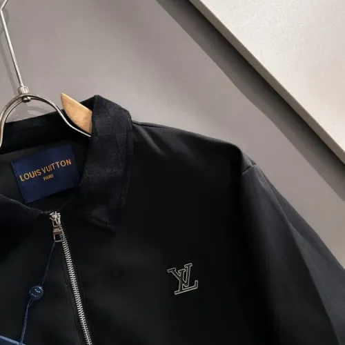 Replica Louis Vuitton LV Tracksuits Long Sleeved For Men #1401103 $125.00 USD for Wholesale