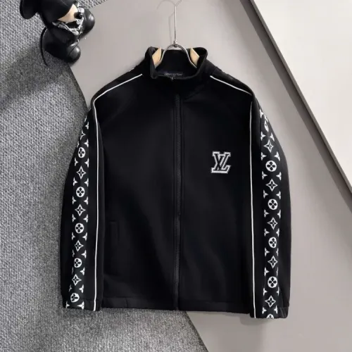 Replica Louis Vuitton LV Tracksuits Long Sleeved For Men #1401105 $125.00 USD for Wholesale