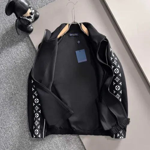 Replica Louis Vuitton LV Tracksuits Long Sleeved For Men #1401105 $125.00 USD for Wholesale
