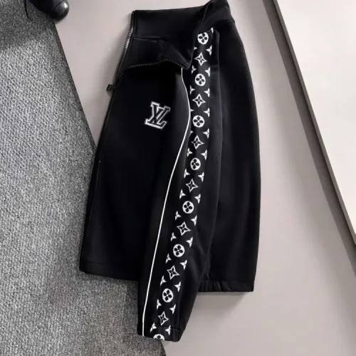 Replica Louis Vuitton LV Tracksuits Long Sleeved For Men #1401105 $125.00 USD for Wholesale