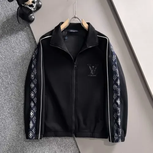 Replica Louis Vuitton LV Tracksuits Long Sleeved For Men #1401106 $125.00 USD for Wholesale