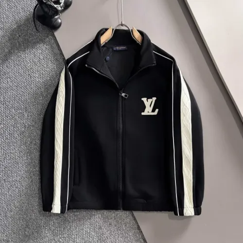 Replica Louis Vuitton LV Tracksuits Long Sleeved For Men #1401108 $125.00 USD for Wholesale