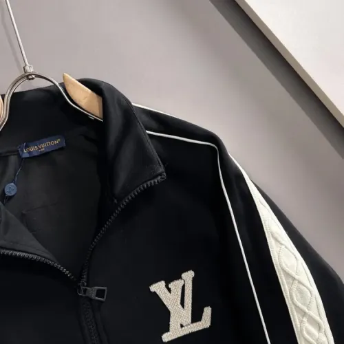 Replica Louis Vuitton LV Tracksuits Long Sleeved For Men #1401108 $125.00 USD for Wholesale