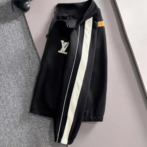 Replica Louis Vuitton LV Tracksuits Long Sleeved For Men #1401108 $125.00 USD for Wholesale