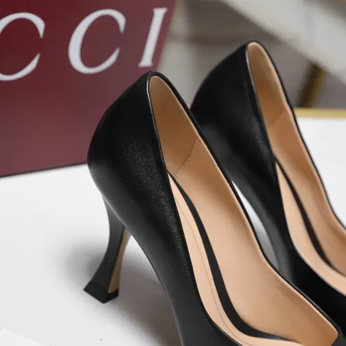 Replica Gucci High-Heeled Shoes For Women #1401114 $112.00 USD for Wholesale