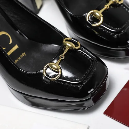 Replica Gucci High-Heeled Shoes For Women #1401120 $125.00 USD for Wholesale