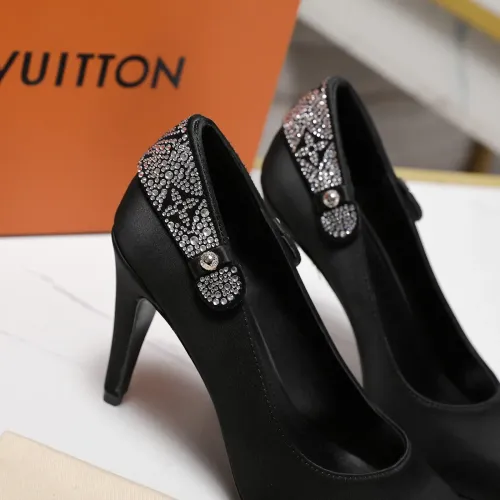 Replica Louis Vuitton High-Heeled Shoes For Women #1401123 $122.00 USD for Wholesale