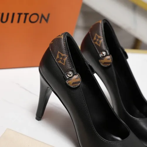 Replica Louis Vuitton High-Heeled Shoes For Women #1401126 $122.00 USD for Wholesale