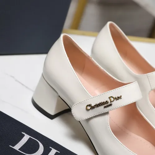 Replica Christian Dior High-Heeled Shoes For Women #1401131 $112.00 USD for Wholesale