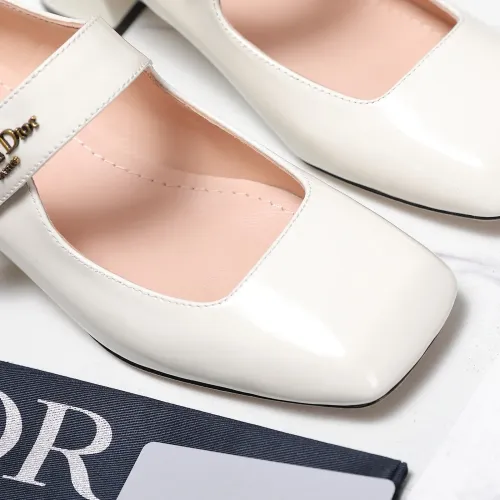 Replica Christian Dior High-Heeled Shoes For Women #1401131 $112.00 USD for Wholesale