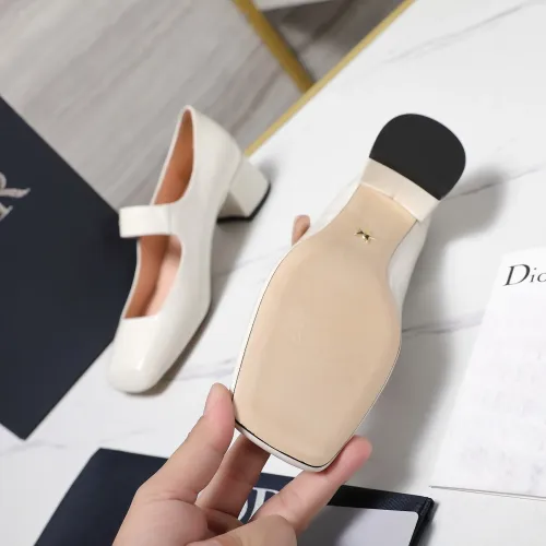 Replica Christian Dior High-Heeled Shoes For Women #1401131 $112.00 USD for Wholesale