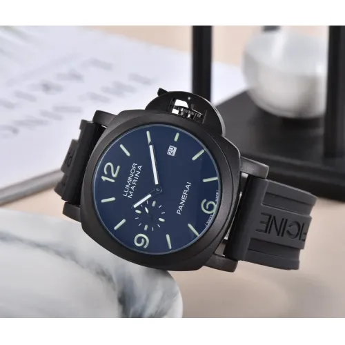 Panerai Watches For Men #1401169 $36.00 USD, Wholesale Replica Panerai Watches