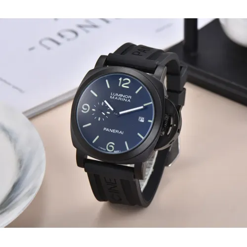 Replica Panerai Watches For Men #1401169 $36.00 USD for Wholesale