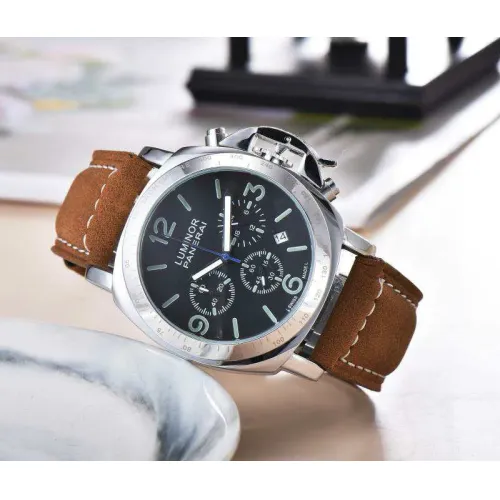 Panerai Watches For Men #1401192 $39.00 USD, Wholesale Replica Panerai Watches