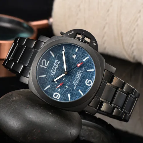 Panerai Watches For Men #1401208 $41.00 USD, Wholesale Replica Panerai Watches