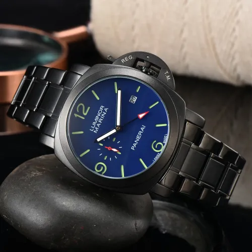 Panerai Watches For Men #1401209 $41.00 USD, Wholesale Replica Panerai Watches