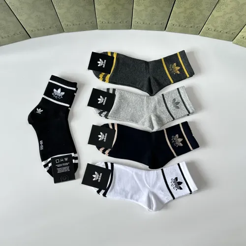 Replica Gucci Socks #1401212 $27.00 USD for Wholesale