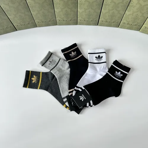 Replica Gucci Socks #1401212 $27.00 USD for Wholesale