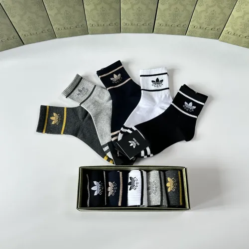 Replica Gucci Socks #1401212 $27.00 USD for Wholesale