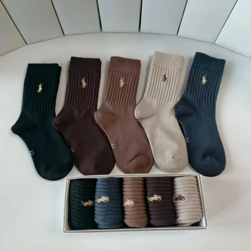 Ralph Lauren Polo Socks #1401214 $29.00 USD, Wholesale Replica Ralph Lauren Polo Socks
