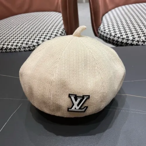 Louis Vuitton LV Caps #1401232 $34.00 USD, Wholesale Replica Louis Vuitton LV Caps