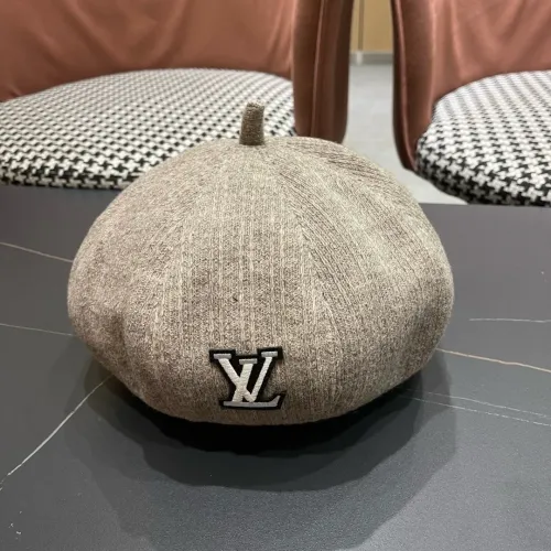 Louis Vuitton LV Caps #1401233 $34.00 USD, Wholesale Replica Louis Vuitton LV Caps