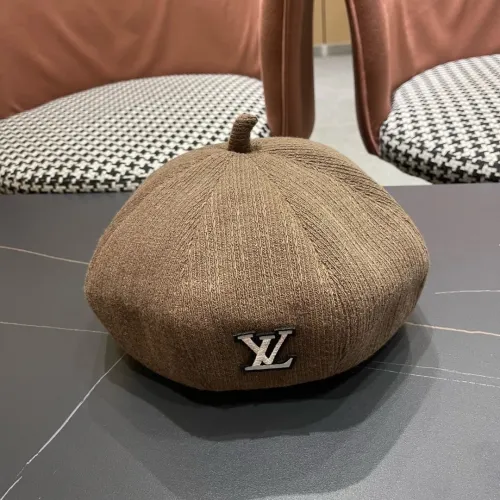 Louis Vuitton LV Caps #1401236 $34.00 USD, Wholesale Replica Louis Vuitton LV Caps