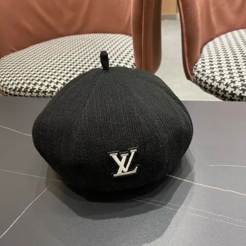 Louis Vuitton LV Caps #1401237 $34.00 USD, Wholesale Replica Louis Vuitton LV Caps