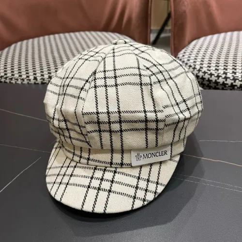 Moncler Caps #1401239 $34.00 USD, Wholesale Replica Moncler Caps