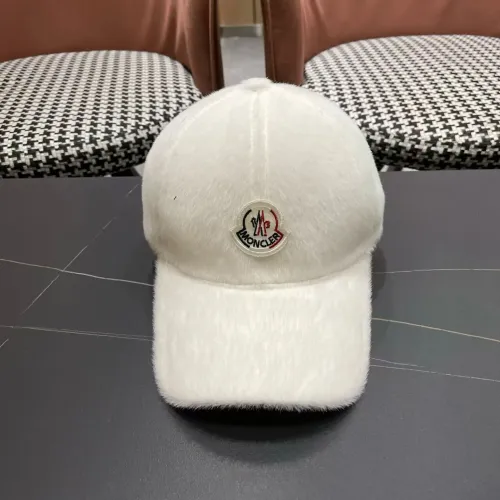 Moncler Caps #1401252 $34.00 USD, Wholesale Replica Moncler Caps