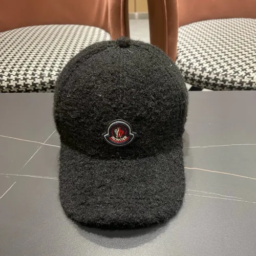 Moncler Caps #1401264 $34.00 USD, Wholesale Replica Moncler Caps