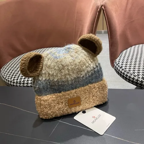 Moncler Caps #1401268 $36.00 USD, Wholesale Replica Moncler Caps