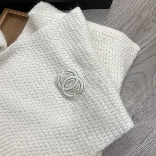 Replica Chanel Hat and Scarf Set #1401285 $52.00 USD for Wholesale