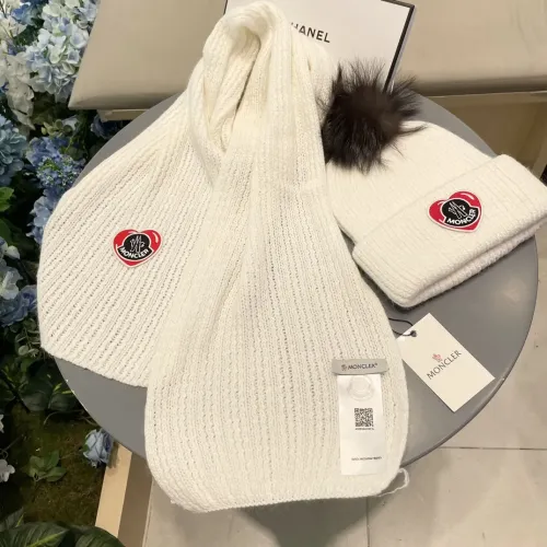 Replica Moncler Hat and Scarf Set #1401314 $68.00 USD for Wholesale