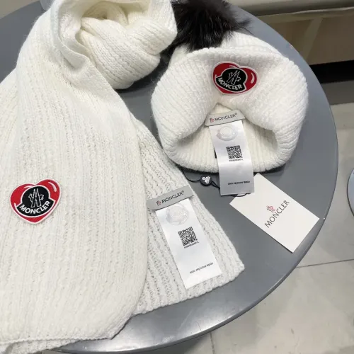 Replica Moncler Hat and Scarf Set #1401314 $68.00 USD for Wholesale