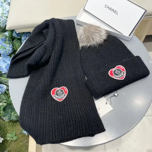 Replica Moncler Hat and Scarf Set #1401317 $68.00 USD for Wholesale