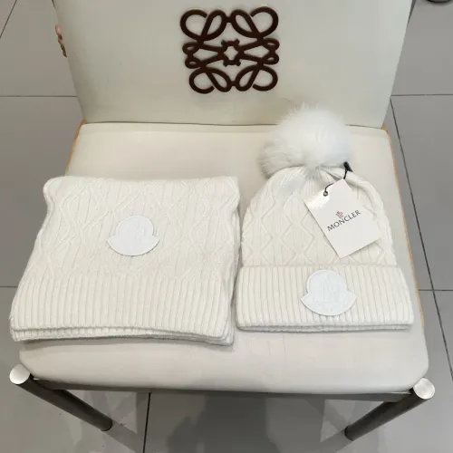 Replica Moncler Hat and Scarf Set #1401322 $64.00 USD for Wholesale