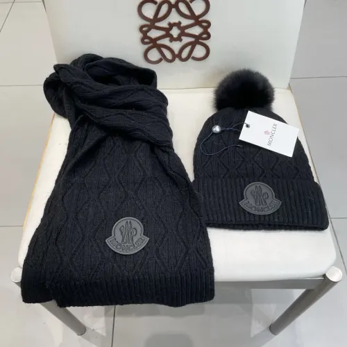 Replica Moncler Hat and Scarf Set #1401325 $64.00 USD for Wholesale