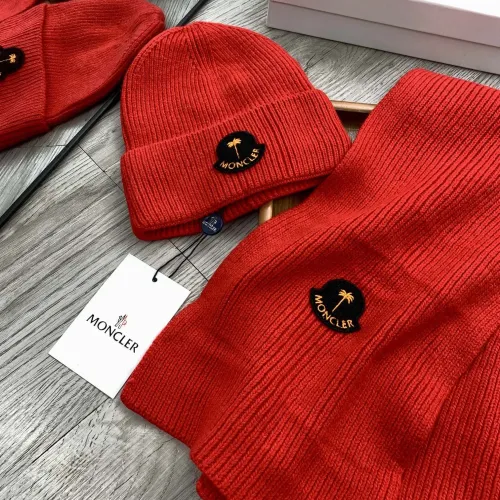 Replica Moncler Hat and Scarf Set #1401336 $52.00 USD for Wholesale