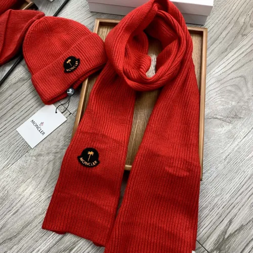 Replica Moncler Hat and Scarf Set #1401336 $52.00 USD for Wholesale