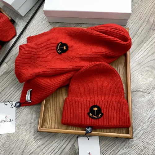Replica Moncler Hat and Scarf Set #1401336 $52.00 USD for Wholesale