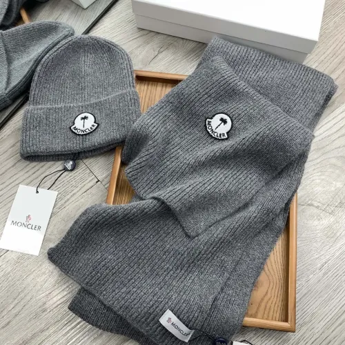 Replica Moncler Hat and Scarf Set #1401337 $52.00 USD for Wholesale