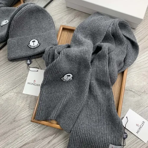 Replica Moncler Hat and Scarf Set #1401337 $52.00 USD for Wholesale