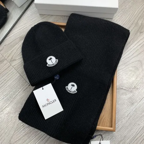 Replica Moncler Hat and Scarf Set #1401338 $52.00 USD for Wholesale