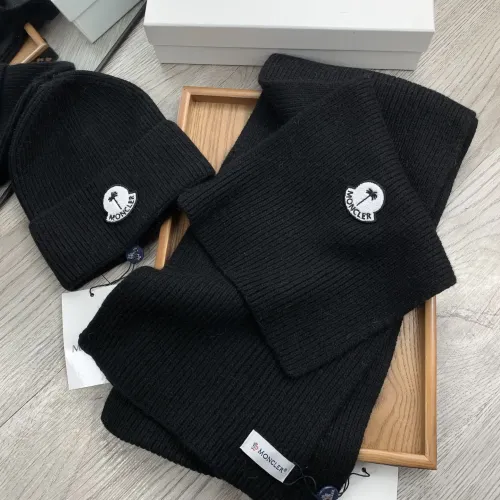 Replica Moncler Hat and Scarf Set #1401338 $52.00 USD for Wholesale